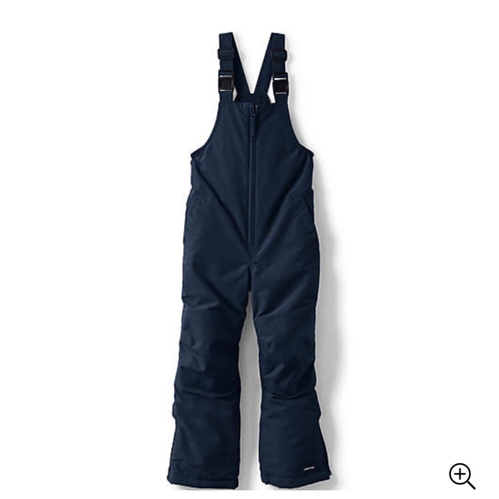 EUC Lands End Snow Bob
